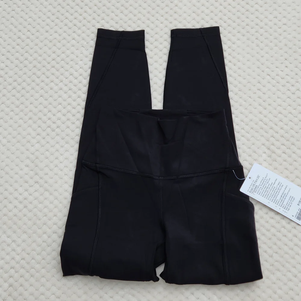 Nwt Lululemon Align HR Pant 25 *Pockets - Picture 8 of 13